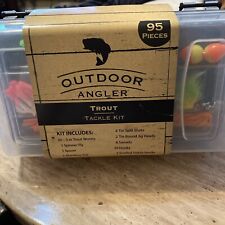 Outdoor angler trout for sale  Athens