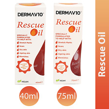 Used, Bio Rescue Oil For Ageing Skin, Scars, Blemishes And Stretch Marks for sale  Shipping to South Africa