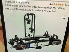 Bullwing sr7 fahrradträger gebraucht kaufen  Wittenberge