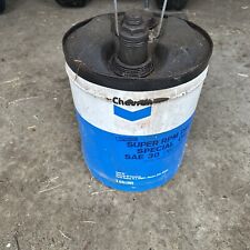 Vintage chevron gallon for sale  Jamesport