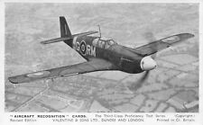 Aircraft recognition postcard for sale  ROCHESTER