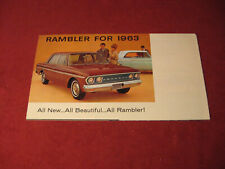 1963 amc american for sale  Warrensburg