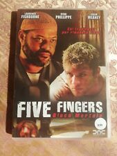 Dvd five fingers usato  Varese