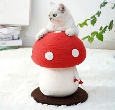 Mushroom cat scratching for sale  WINCHESTER