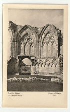 Postcard thornton abbey for sale  BLACKBURN