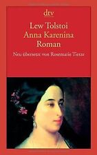 Anna karenina roman gebraucht kaufen  Berlin