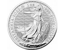 2022 1oz silver for sale  BRADFORD