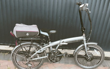 Electric folding bike for sale  BEXHILL-ON-SEA