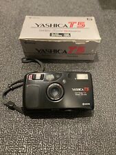 Yashica 35mm camera for sale  Shipping to Ireland