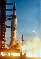 Photo nasa apollo d'occasion  Nancy-