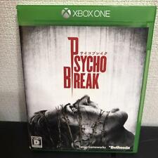 Xbox One Psycho Break CERO ocena Z Microsoft z Japonii na sprzedaż  Wysyłka do Poland