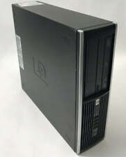 HP Compaq E7600 Core 2 Duo 3.06 GHz SFF 4 GB RAM 320 GB HDD 7-Ultimate RW CD/DVD segunda mano  Embacar hacia Argentina