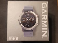 Relógio GPS Garmin Fenix 5 treinamento multiesportivo - 010-01688-01 comprar usado  Enviando para Brazil