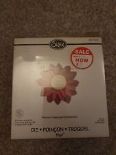 Sizzix flower layers for sale  UK
