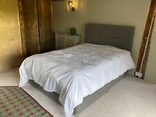 Double divan bed for sale  ASHFORD