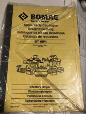 Bomag ersatzteile parts gebraucht kaufen  Waltrop