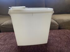 Tupperware cereal keeper for sale  Sweetwater