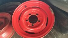 Jeep Willys Cj5 15x5.5 Factory Steel Wheel Free Ship for sale  Shipping to South Africa