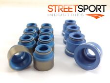 Valve Seals fits Nissan KA24E 12V Xterra 240SX Pathfinder FKM - Set of 12 NEW for sale  Shipping to South Africa