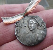 Ww1 silvered french for sale  COVENTRY
