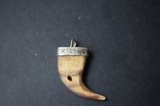 Claw shaped pendant for sale  NOTTINGHAM
