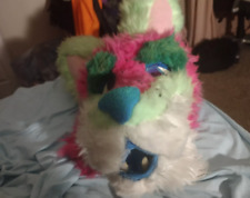 RESERVED lavafox fursuit  for sale  Shipping to South Africa
