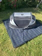 Deryan travel cot for sale  Shipping to Ireland