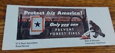 Protect america forest for sale  Phillips