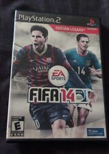 Used, FIFA 14: Legacy Edition (Sony PlayStation 2, 2013) - Rare Latam Variant for sale  Shipping to South Africa