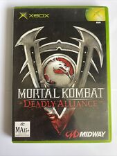 Mortal kombat deadly for sale  RICKMANSWORTH