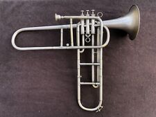 Rare cavalery trombone for sale  Shipping to Ireland