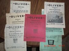 oliver super 77 for sale  Renville