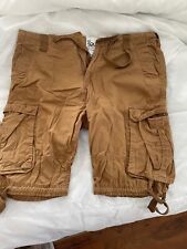 Mens cargo shorts for sale  GRIMSBY