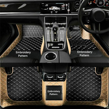 Tapetes de coche para BMW todos los modelos alfombras de lujo impermeables personalizados último estilo segunda mano  Embacar hacia Argentina