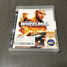 Wheelman complete cib for sale  Toppenish