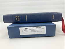 Kjv allan bible for sale  Wetumpka