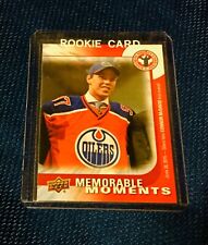 Connor McDavid Rookie 2015 Upper Deck Set Rare Hockey Card Superstar Oilers #16 for sale  Panama City
