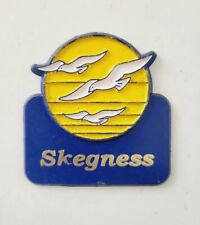 SKEGNESS (REINO UNIDO) - RECUERDO NOVEDAD IMÁN NEVERA REGALO, ADORNO segunda mano  Embacar hacia Argentina