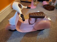 Generation doll scooter for sale  STOKE-ON-TRENT