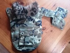 Doggydolly camouflage brustges gebraucht kaufen  Herxheim