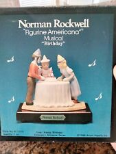 Norman rockwell musical for sale  Naples