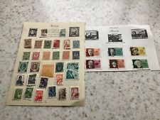 Vintage russian postage for sale  CREWE
