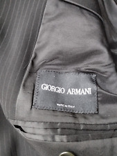 Giorgio armani black gebraucht kaufen  Berlin