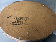RARE Vintage 1978 NODOR Professional Dart Board - New segunda mano  Embacar hacia Mexico