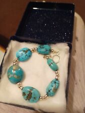 Genuine turquoise stone for sale  CAMBORNE