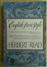 English prose style for sale  UK