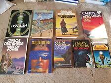 Carlos castaneda book for sale  Somers