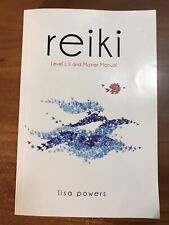 Reiki: Nível I, II e Manual Mestre por Lisa Powers (2016, Brochura Comercial) comprar usado  Enviando para Brazil