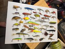 Experienced fishing lures for sale  Corsicana