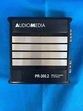 Audiomedia 300.2 amplificatore usato  Monteprandone